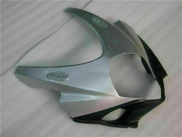 2007-2008 Brun Argent Suzuki GSXR 1000 Carénage Moto