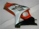 2007-2008 Brun Argent Suzuki GSXR 1000 Carénage Moto