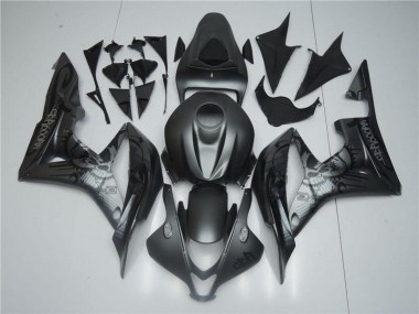 2007-2008 Graffiti Honda CBR600RR Carénage Moto