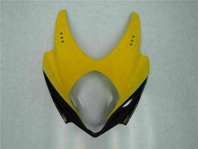 2007-2008 Jaune Suzuki GSXR 1000 Carrosserie Moto