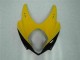 2007-2008 Jaune Suzuki GSXR 1000 Carrosserie Moto