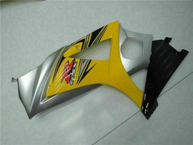 2007-2008 Jaune Suzuki GSXR 1000 Carrosserie Moto