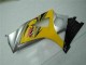 2007-2008 Jaune Suzuki GSXR 1000 Carrosserie Moto