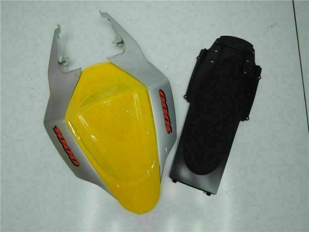 2007-2008 Jaune Suzuki GSXR 1000 Carrosserie Moto