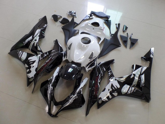 2007-2008 Leyla Honda CBR600RR Carénage Moto 2007-2008 Leyla Honda CBR600RR Carénage Moto