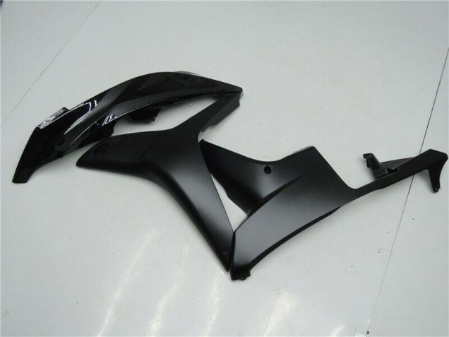 2007-2008 Noir Honda CBR600RR Carénage Moto