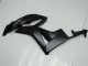 2007-2008 Noir Honda CBR600RR Carénage Moto