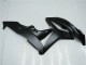 2007-2008 Noir Honda CBR600RR Carénage Moto