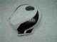 2007-2008 Noir Honda CBR600RR Carénages Moto 2007-2008 Noir Honda CBR600RR Carénages Moto