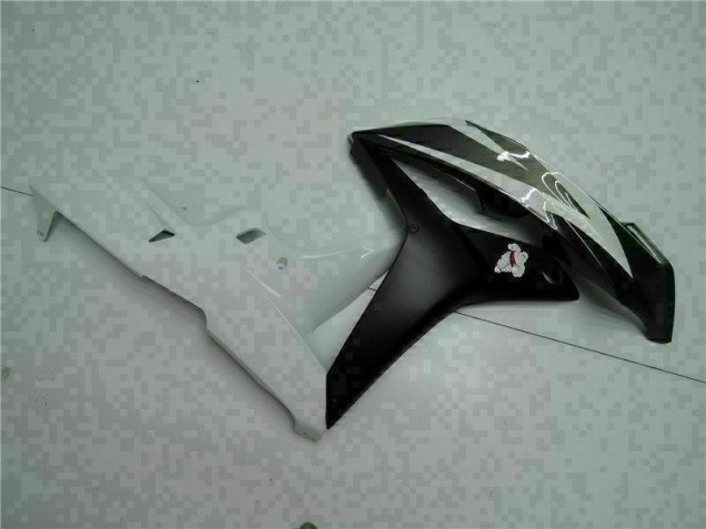 2007-2008 Noir Honda CBR600RR Carénages Moto 2007-2008 Noir Honda CBR600RR Carénages Moto