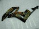 2007-2008 Noir Honda CBR600RR Carrosserie Moto 2007-2008 Noir Honda CBR600RR Carrosserie Moto