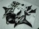 2007-2008 Noir Honda CBR600RR Kit Carénages Motos 2007-2008 Noir Honda CBR600RR Kit Carénages Motos