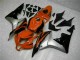 2007-2008 Noir Rouge Argent Honda CBR600RR Carénage Moto 2007-2008 Noir Rouge Argent Honda CBR600RR Carénage Moto