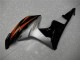 2007-2008 Noir Rouge Argent Honda CBR600RR Carénage Moto 2007-2008 Noir Rouge Argent Honda CBR600RR Carénage Moto