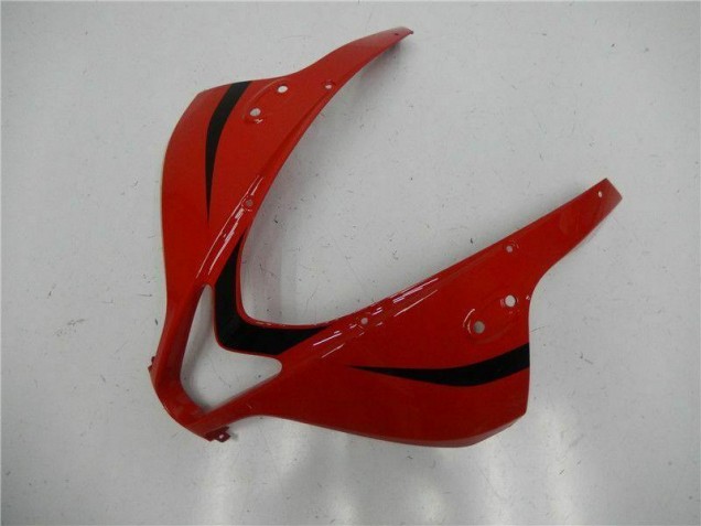 2007-2008 Noir Rouge Honda CBR600RR Kit Carénages Motos 2007-2008 Noir Rouge Honda CBR600RR Kit Carénages Motos