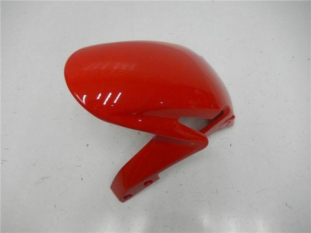 2007-2008 Noir Rouge Honda CBR600RR Kit Carénages Motos 2007-2008 Noir Rouge Honda CBR600RR Kit Carénages Motos