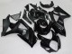 2007-2008 Noir Suzuki GSXR 1000 Carénage Moto 2007-2008 Noir Suzuki GSXR 1000 Carénage Moto