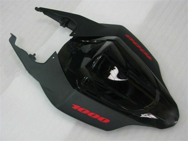 2007-2008 Noir Suzuki GSXR 1000 Carénages Moto 2007-2008 Noir Suzuki GSXR 1000 Carénages Moto