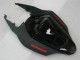 2007-2008 Noir Suzuki GSXR 1000 Carénages Moto 2007-2008 Noir Suzuki GSXR 1000 Carénages Moto