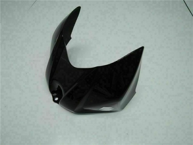 2007-2008 Noir Suzuki GSXR 1000 Carrosserie Moto