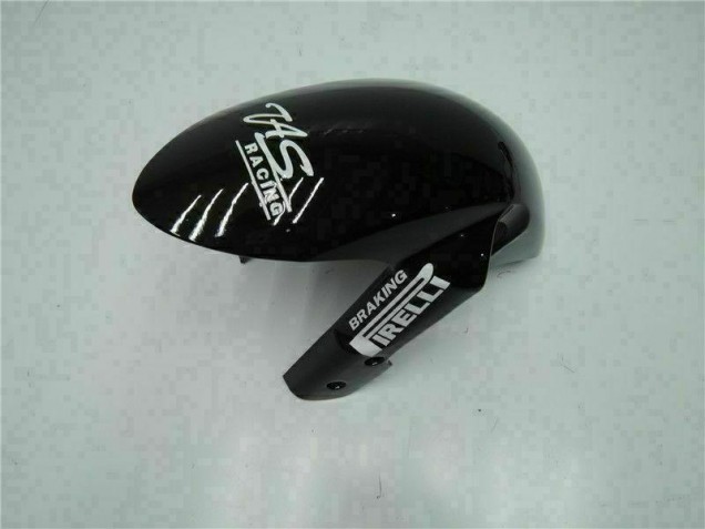2007-2008 Noir Suzuki GSXR 1000 Carrosserie Moto