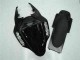 2007-2008 Noir Suzuki GSXR 1000 Carrosserie Moto