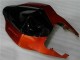 2007-2008 Noir Suzuki GSXR 1000 Kit Carénages Motos Complet 2007-2008 Noir Suzuki GSXR 1000 Kit Carénages Motos Complet