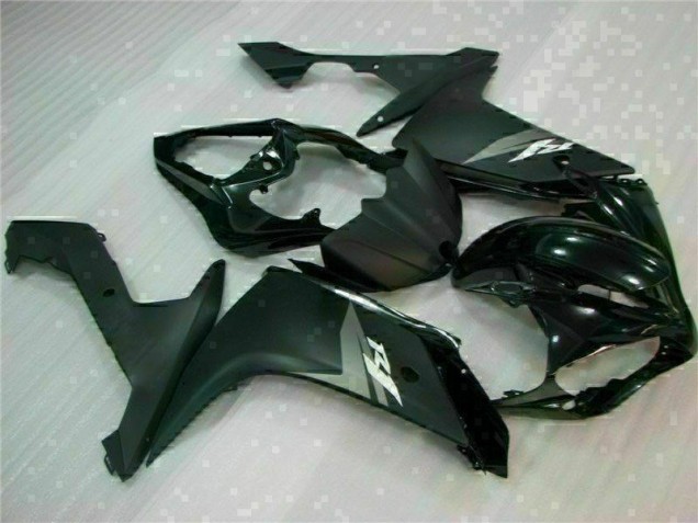2007-2008 Noir Yamaha YZF R1 Kit Carénages Motos 2007-2008 Noir Yamaha YZF R1 Kit Carénages Motos