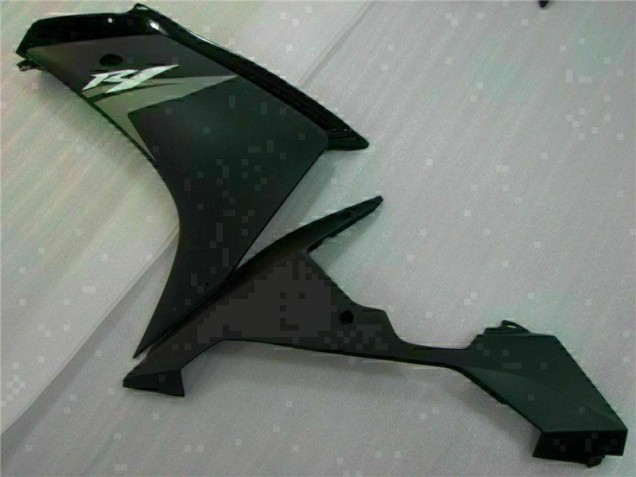 2007-2008 Noir Yamaha YZF R1 Kit Carénages Motos 2007-2008 Noir Yamaha YZF R1 Kit Carénages Motos