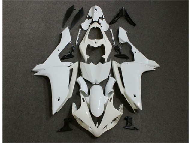 2007-2008 Non Peint Yamaha YZF R1 Carénage Moto 2007-2008 Non Peint Yamaha YZF R1 Carénage Moto