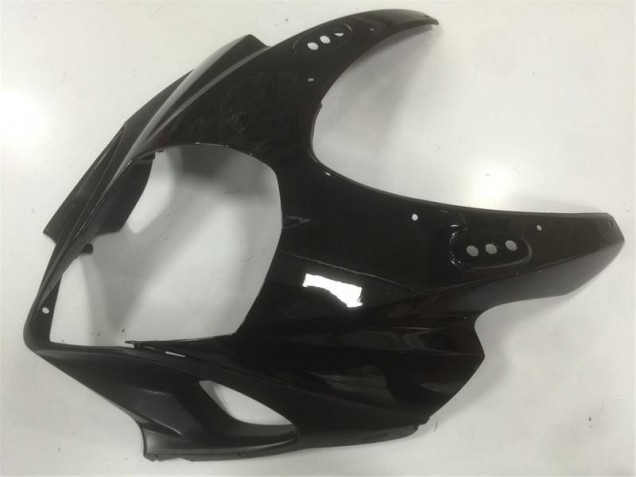 2007-2008 Or Noir Suzuki GSXR 1000 Carénages Moto