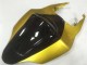 2007-2008 Or Noir Suzuki GSXR 1000 Carénages Moto