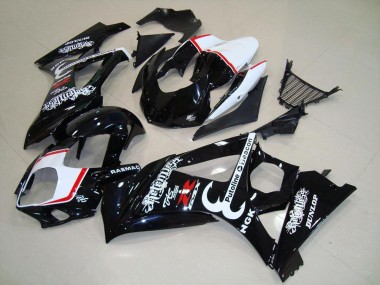 2007-2008 Relentless Suzuki GSXR 1000 Carénage Moto