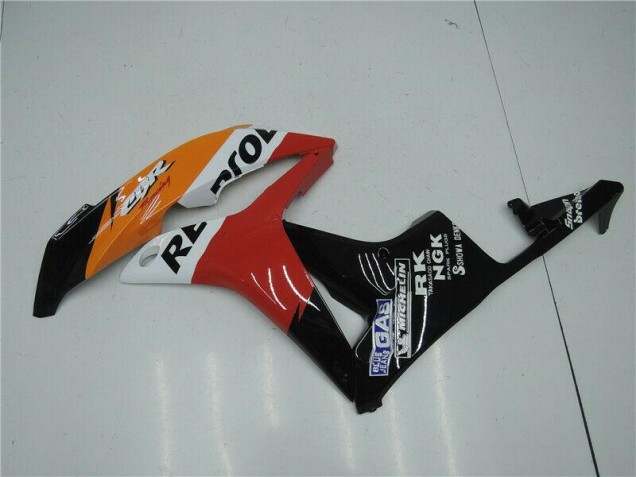 2007-2008 Repsol Honda CBR600RR Carrosserie Moto 2007-2008 Repsol Honda CBR600RR Carrosserie Moto