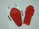 2007-2008 Rouge Blanc Suzuki GSXR 1000 Carénages Moto 2007-2008 Rouge Blanc Suzuki GSXR 1000 Carénages Moto