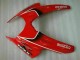 2007-2008 Rouge Suzuki GSXR 1000 Carénages Moto