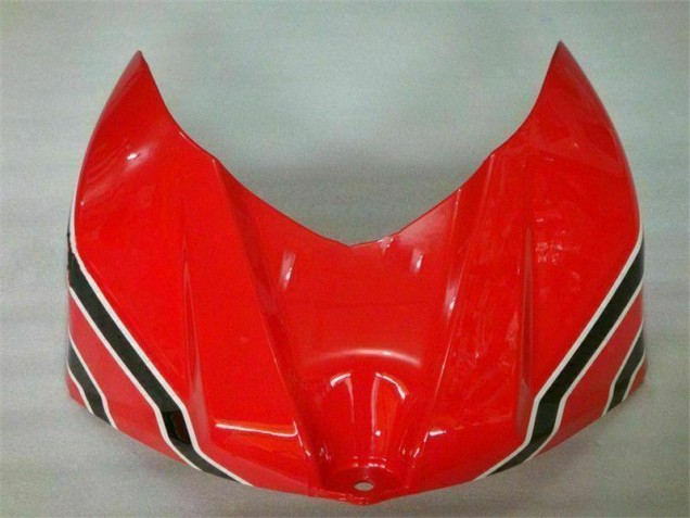 2007-2008 Rouge Suzuki GSXR 1000 Carénages Moto
