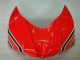 2007-2008 Rouge Suzuki GSXR 1000 Carénages Moto
