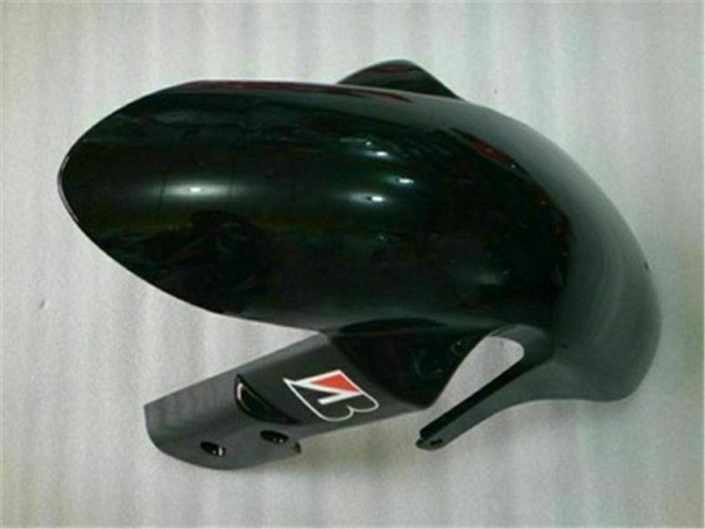 2007-2008 Rouge Suzuki GSXR 1000 Carénages Moto