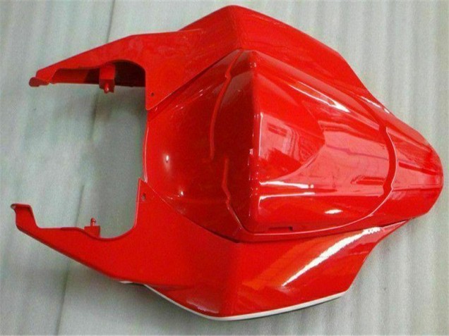 2007-2008 Rouge Suzuki GSXR 1000 Carénages Moto