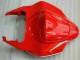 2007-2008 Rouge Suzuki GSXR 1000 Carénages Moto