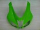 2007-2008 Vert Blanc Ninja Kawasaki ZX6R Carénage Moto 2007-2008 Vert Blanc Ninja Kawasaki ZX6R Carénage Moto