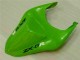 2007-2008 Vert Noir Dunlop Kawasaki ZX6R Carénage Moto 2007-2008 Vert Noir Dunlop Kawasaki ZX6R Carénage Moto