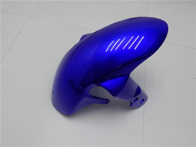 2008-2010 Blanc Bleu Suzuki GSXR 600/750 Carénage Moto 2008-2010 Blanc Bleu Suzuki GSXR 600/750 Carénage Moto