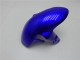 2008-2010 Blanc Bleu Suzuki GSXR 600/750 Carénage Moto 2008-2010 Blanc Bleu Suzuki GSXR 600/750 Carénage Moto
