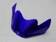 2008-2010 Blanc Bleu Suzuki GSXR 600/750 Carénage Moto 2008-2010 Blanc Bleu Suzuki GSXR 600/750 Carénage Moto