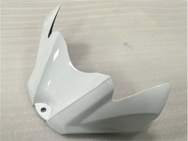 2008-2010 Blanc Rouge Noir Suzuki GSXR 600/750 Carénage Moto 2008-2010 Blanc Rouge Noir Suzuki GSXR 600/750 Carénage Moto