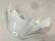 2008-2010 Blanc Suzuki GSXR 600/750 Carrosserie Moto