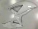 2008-2010 Blanc Suzuki GSXR 600/750 Carrosserie Moto