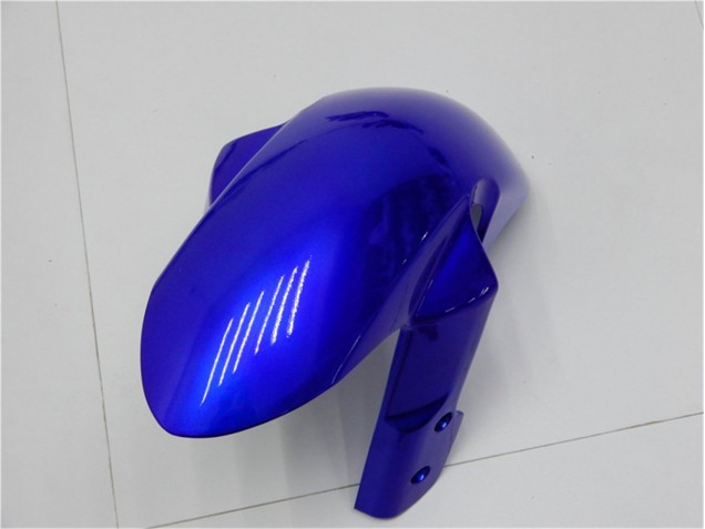 2008-2010 Bleu Blanc Suzuki GSXR 600/750 Carénage Moto 2008-2010 Bleu Blanc Suzuki GSXR 600/750 Carénage Moto
